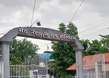 Dr. Vilas Magarkar, MBBS, MD, DM, FSCC-FSCAI, FESC, FCSI - SETH NANDLAL DHOOT HOSPITAL