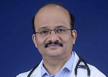 Aurangabad Cardiologists Dr. Vilas Magarkar, MBBS, MD, DM, FSCC-FSCAI, FESC, FCSI - SETH NANDLAL DHOOT HOSPITAL  image 1