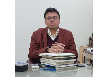 Dr. Vinay Agarwal, MBBS, MD, DM