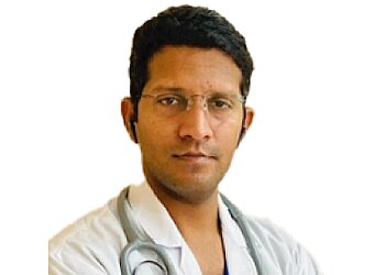 विशाखापट्नम न्यूरोसर्जन Dr. Vinay Bhushanam Talla, MBBS, MS, M.Ch, FINS छवि 1