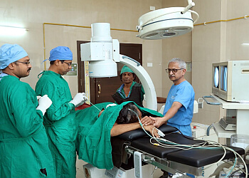 Dr. Vinay Chougule, MBBS, MS, MCh, DNB - JAYA UROLOGY HOSPITAL
