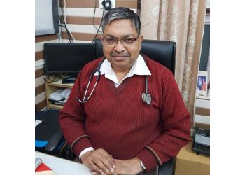 Dr. Vinay Kumar Agarwal, MBBS, MD, DM - Pragati Hospital