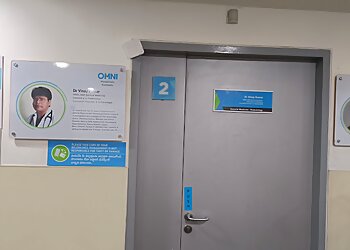 Dr. Vinay Kumar, MBBS, DNB - OMNI HOSPITALS, KUKATPALLY