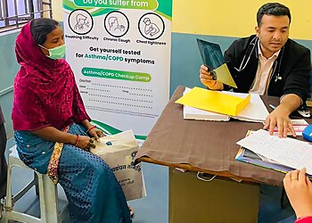 Dr. Vinayak Agarwal, MBBS, DNB