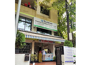 Dr. Vinayak Harale M.B.B.S., MD , DNB - SUPREME CLINIC