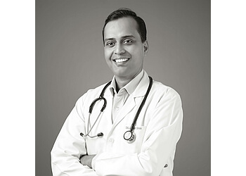 Dr. Vineet Jain, MBBS, MS (ENT), DNB - MAHAVIR ENT HOSPITAL 