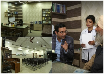 Dr. Vineet Sehgal, MBBS, MD, DM - SEHGALS NEURO & CHILD CARE CENTRE