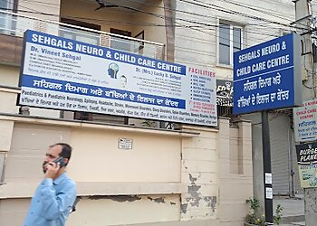 Dr. Vineet Sehgal, MBBS, MD, DM - SEHGALS NEURO & CHILD CARE CENTRE
