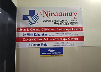 Dr. Vinit Kahalekar, MBBS, MD, DM - NIRAAMAY LIVER & GASTRO CLINIC AND ENDOSCOPY CENTER