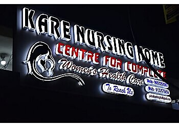 Dr. Vineeta Singh, M.S. FICMCH, FICOG - KARE NURSING HOME