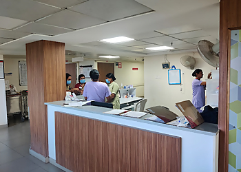 Dr. Vinod B Ganga, MBBS, DNB - KIMSHEALTH MULTISPECIALITY HOSPITAL