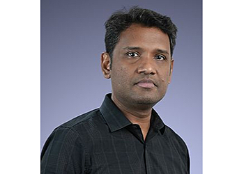 Dr. Vinod B Ganga, MBBS, DNB - KIMSHEALTH MULTISPECIALITY HOSPITAL