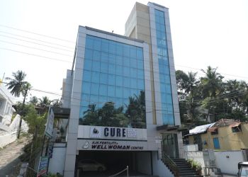 Dr. Vinod K V, MBBS, MS, M.Ch - CURE