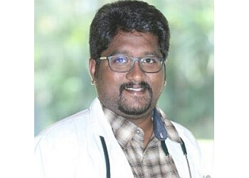 Dr. Vinod Kumar, MBBS - DR. MOHAN'S DIABETES SPECIALITIES CENTRE