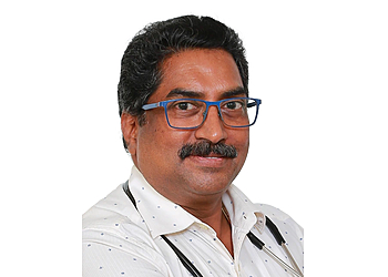 Dr. Vinod P Baburajan, MBBS, MD, DM - ELITE MISSION HOSPITAL