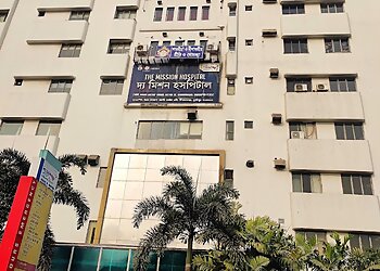 Dr. Vinod Priyadarshi, MBBS, MS, M.Ch - THE MISSION HOSPITAL