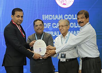 Dr. Vinod Thomas, MBBS, MD, DNB, DM, FSCAI - RENAI MEDICITY