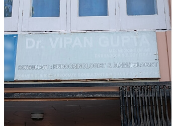 Dr. Vipan Gupta, MBBS, MD, DNB - DR. VIPAN GUPTA - ENDOCRINE & DIABETES CENTRE