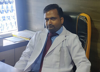 Dr. Vipin Garg, MBBS, MS - KLM SPINE CLINIC 