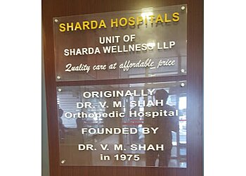 Dr. Vipin M Shah, MBBS, MS - SHARDA HOSPITALS