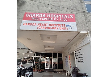Dr. Vipin M Shah, MBBS, MS - SHARDA HOSPITALS