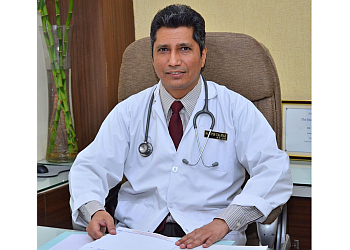 Dr. Vipin Talwar, MBBS, MD, DNB, DM - GOLDEN HOSPITAL