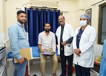 Dr. Vipin Vaish, MBBS, MD - MEHER HOSPITAL