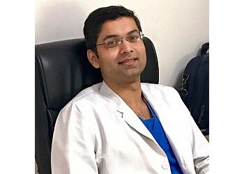 Noida Orthopaedic Surgeons Dr. Vipul Aggarwal, MBBS, DNB image 1