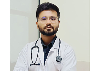 Dr Vipul Gupta DM - FORTIS HOSPITAL