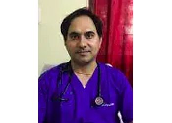 Dr. Vipul Kalley, MBBS, MD - Shwaas Chest Care