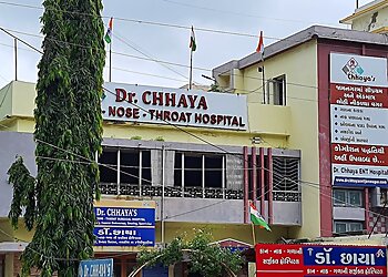 Dr. Viral A. Chhaya, MBBS, MS (ENT) - DR CHHAYA'S ENT HOSPITAL