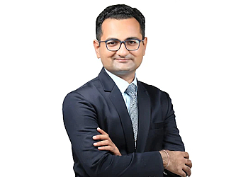 Dr. Viral Barfiwala, MBBS, MD, DNB - ADVANCED NEURO CLINIC