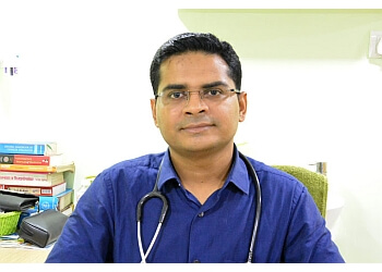 Dr. Virendra A. Patil, MBBS, MD, DM - DOCTORS PLANET