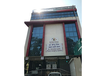 Dr. Virendra Agrawal, MBBS, MS, DNB - DR. VIRENDRA LASER AND PHACO SURGERY CENTRE