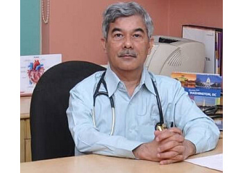 Dr. Virendrasinh C Chauhan, MBBS, MD - ATMAJYOTI CARDIAC CLINIC