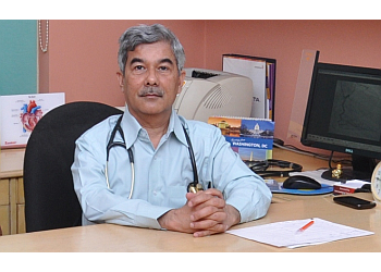 3 Best Cardiologists In Vadodara Expert Recommendations