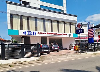 Dr. Vishad Viswanath, MBBS, MD, DM - IRIS Centre for Arthritis & Rheumatology