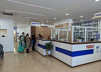 Dr. Vishad Viswanath, MBBS, MD, DM - IRIS Centre for Arthritis & Rheumatology