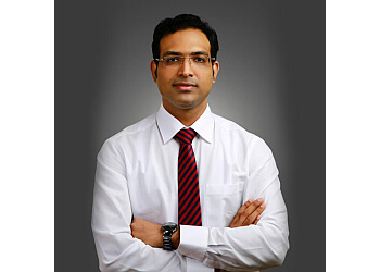 Dr. Vishal A Chafale, MBBS, MD, DM, DNB  - NEURON SUPERSPECIALITY CLINIC