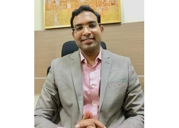 Dr. Vishal A Chafale, MBBS, MD, DM, DNB  - Neuron Superspeciality Clinic