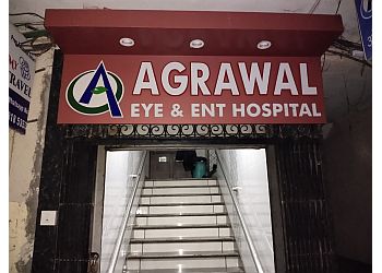Dr. Vishal Agarwal, MBBS, MS - AGRAWAL EYE AND ENT HOSPITAL