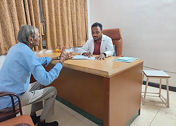 Dr. Vishal Bhatt, MBBS, MD