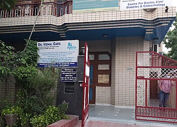 Dr. Vishal Garg, MBBS, MD, DM - GARG CLINIC