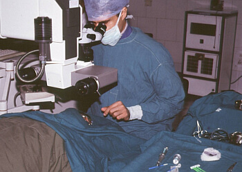 Dr. Vishal Grover, MBBS, MS - NETRAYATAN HOSPITAL