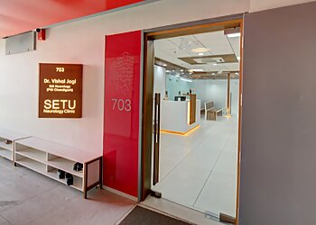 Dr. Vishal Jogi, MBBS, MD, DM - SETU NEUROLOGY CLINIC