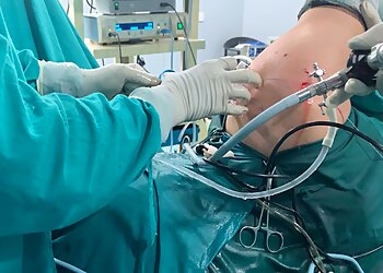 Dr. Vishal Kasliwal M.S. Ortho, F.I.J.R. (Hip & Knee), F.I.A. (Shoulder) - KASLIWAL HOSPITAL