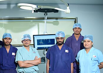 Dr. Vishal Kasliwal M.S. Ortho, F.I.J.R. (Hip & Knee), F.I.A. (Shoulder) - KASLIWAL HOSPITAL