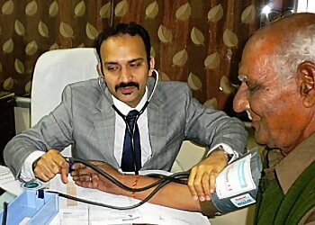 Dr. Vishal Kastwar, MBBS, MD, DDiab - SHREEDEEP MEDICAL CARE CENTRE