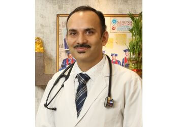 Dr. Vishal Kastwar, MBBS, MD, DDiab - SHREEDEEP MEDICAL CARE CENTRE