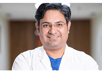 Dr. Vishal Khurana, MBBS, MD, DM, MNAMS - METRO HEART INSTITUTE WITH MULTISPECIALITY